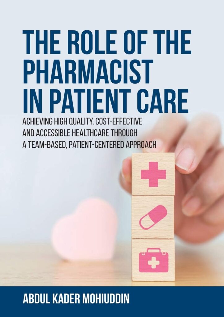The Role of Pharmacists in Patient Care